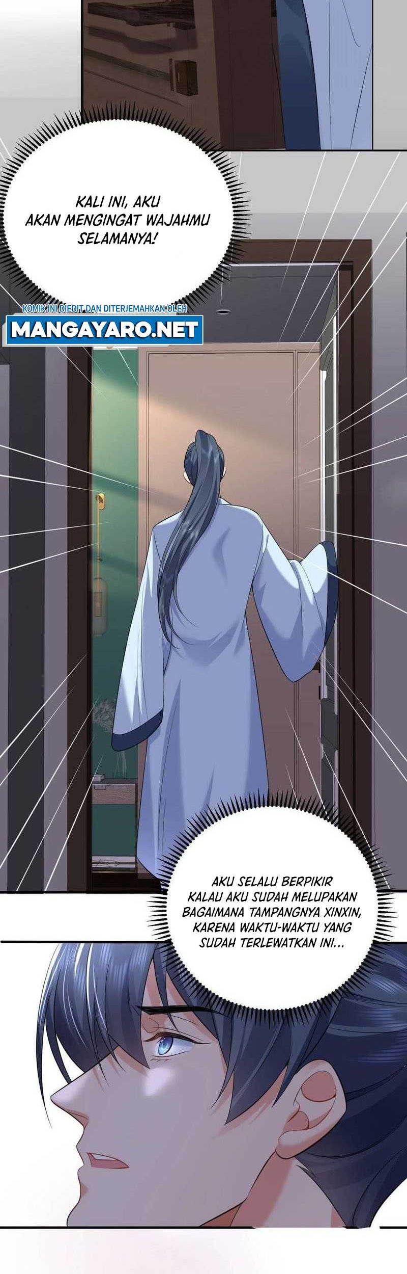 Am I Invincible Chapter 166 Gambar 24