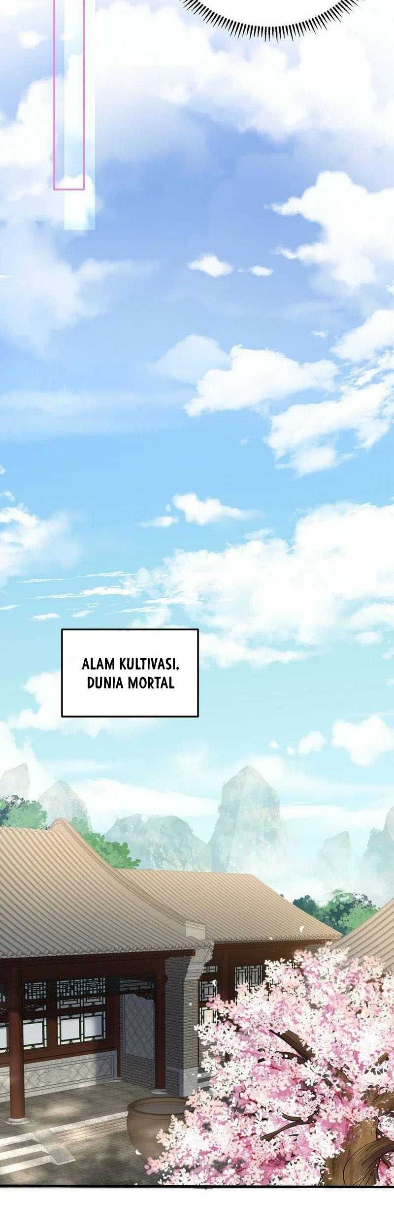 Am I Invincible Chapter 166 Gambar 27