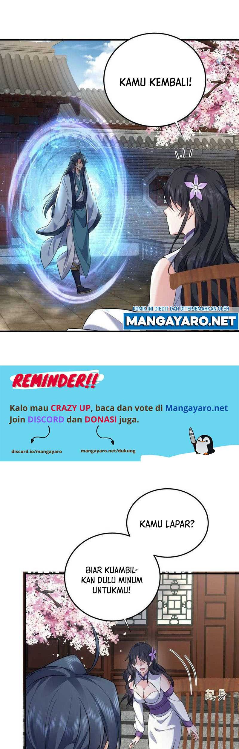 Am I Invincible Chapter 166 Gambar 28