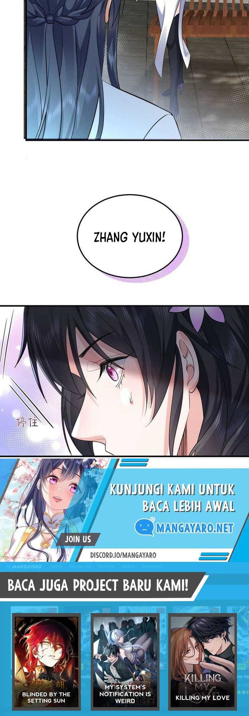 Am I Invincible Chapter 166 Gambar 29