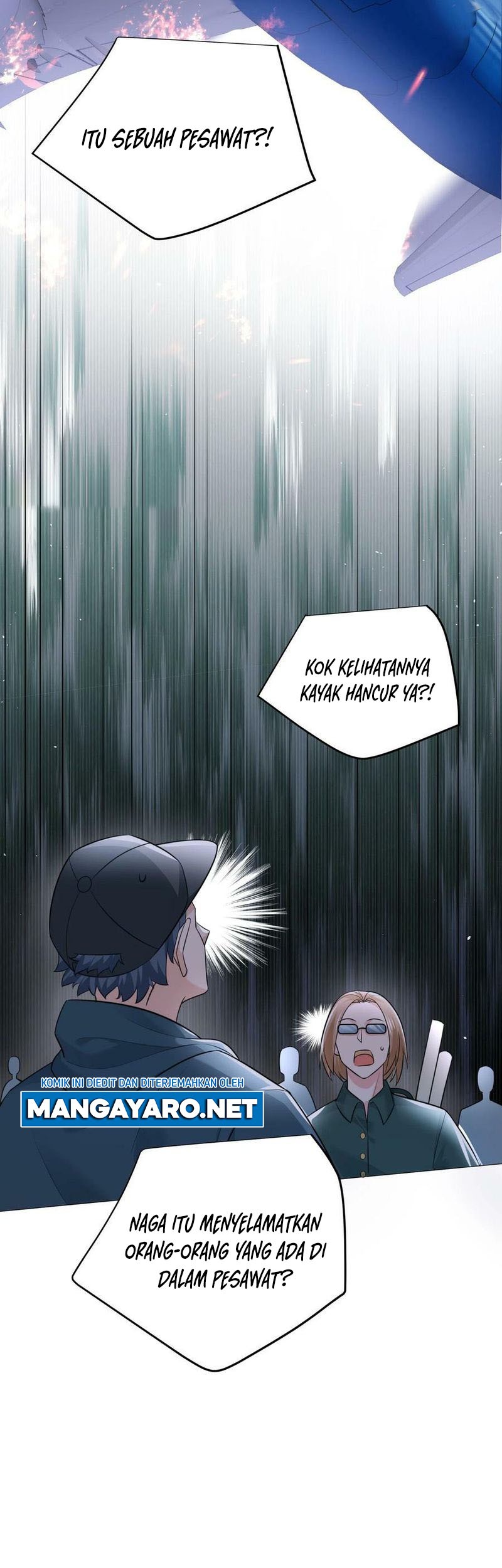 Am I Invincible Chapter 165 Gambar 32