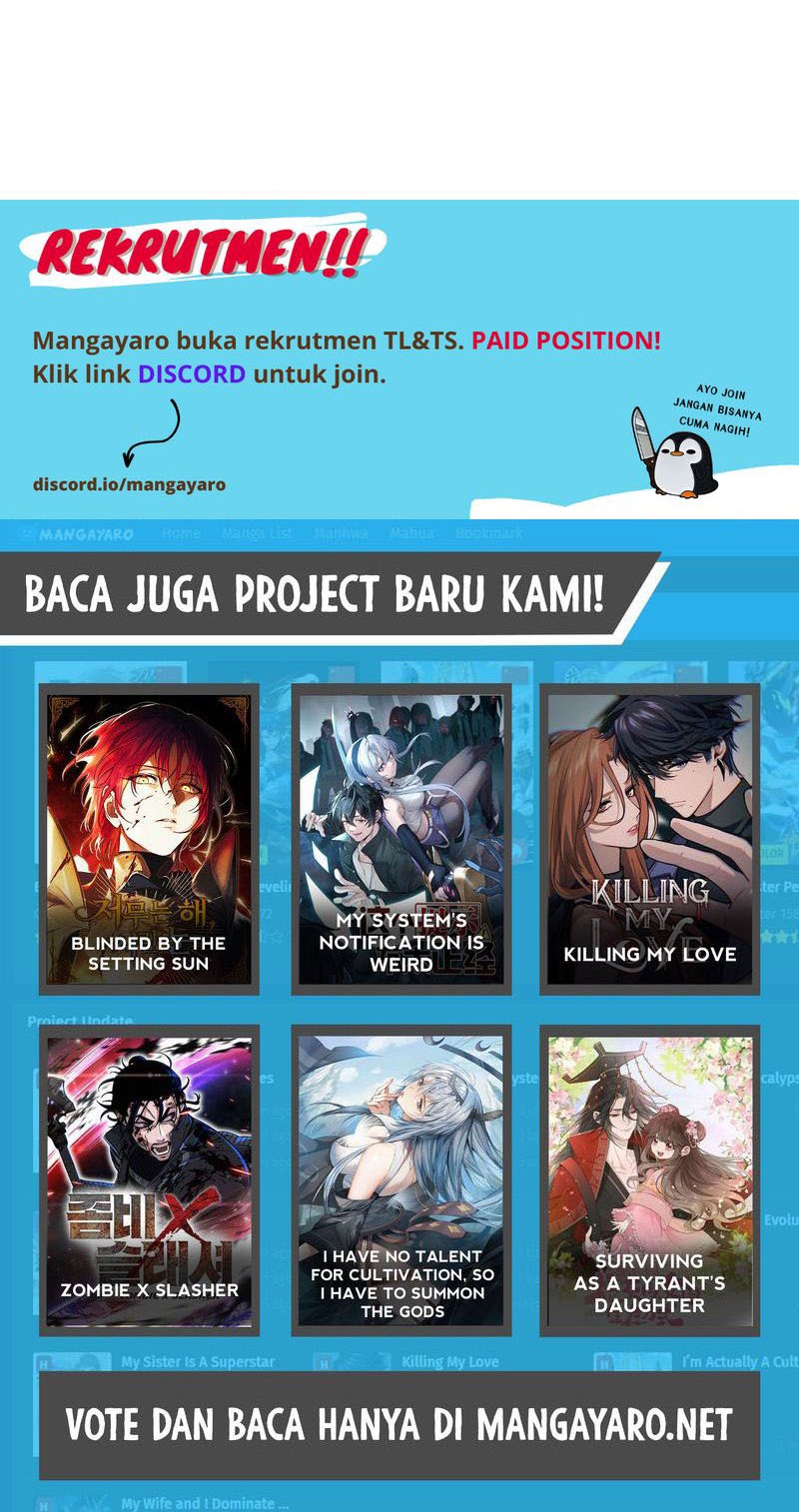 Am I Invincible Chapter 165 Gambar 33
