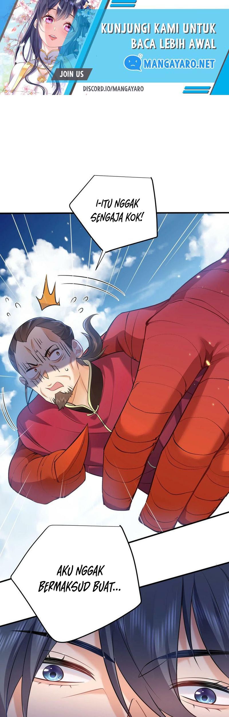 Baca Am I Invincible Chapter 165 Gambar 2