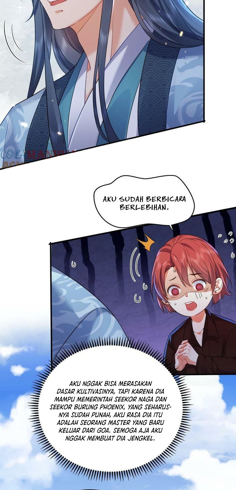 Am I Invincible Chapter 165 Gambar 5