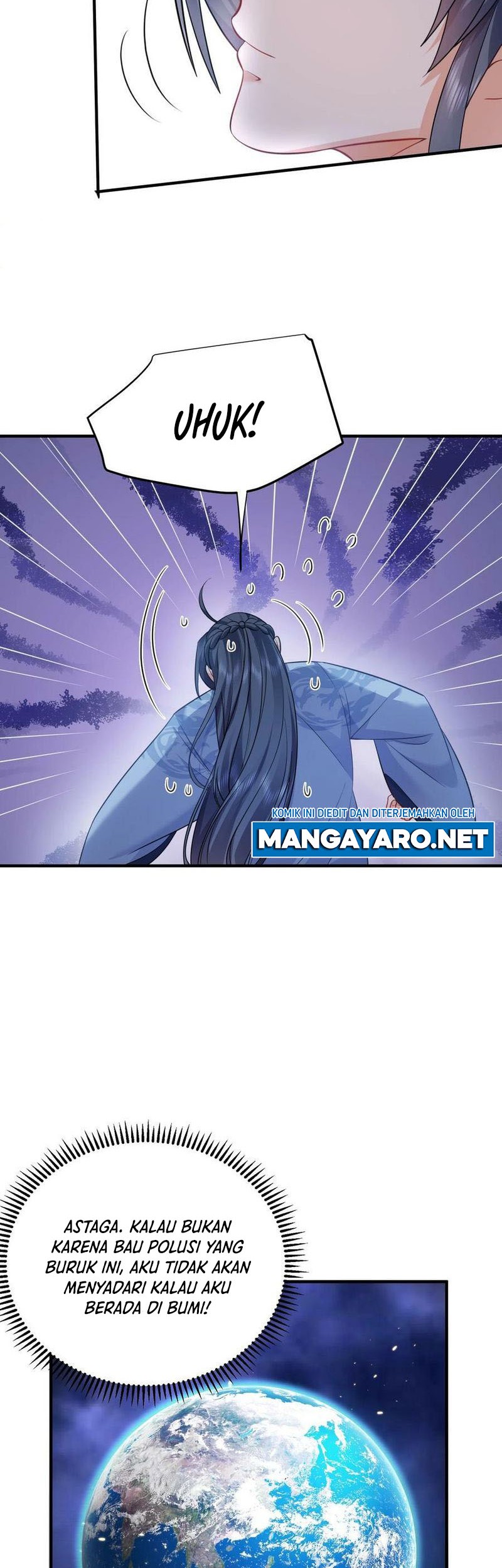 Am I Invincible Chapter 165 Gambar 7
