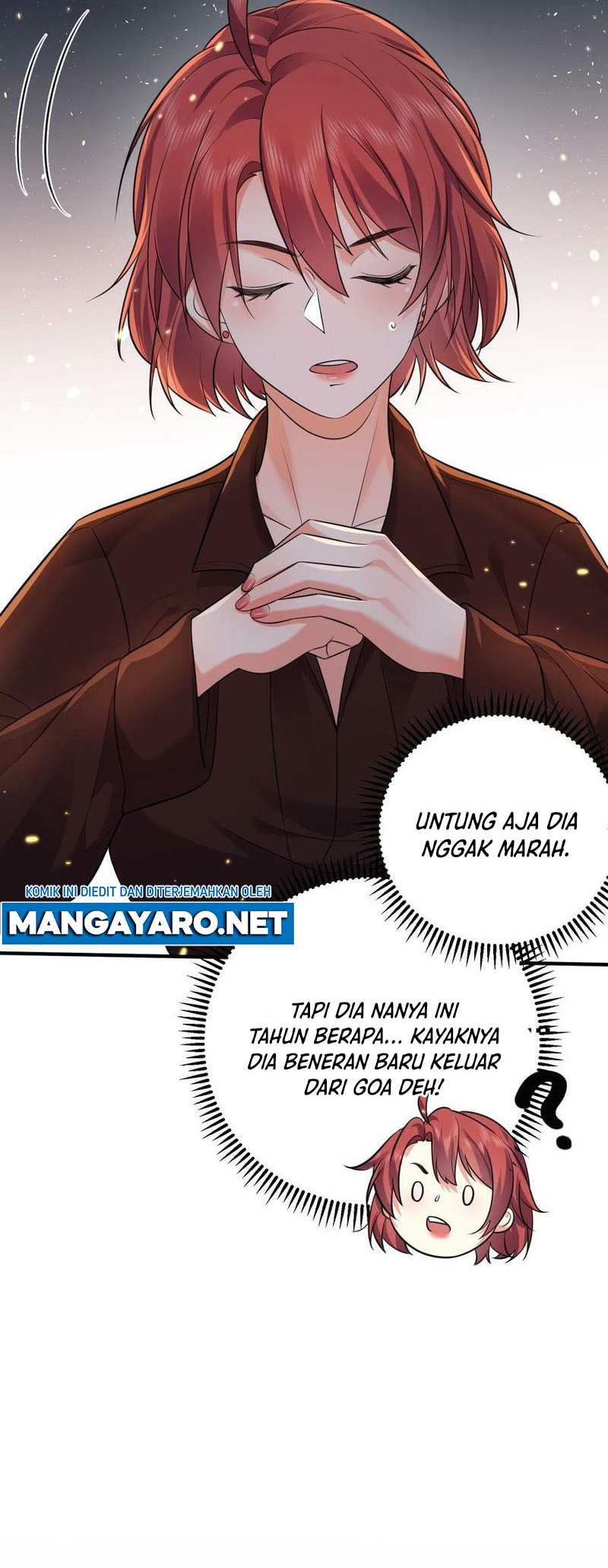 Am I Invincible Chapter 165 Gambar 9