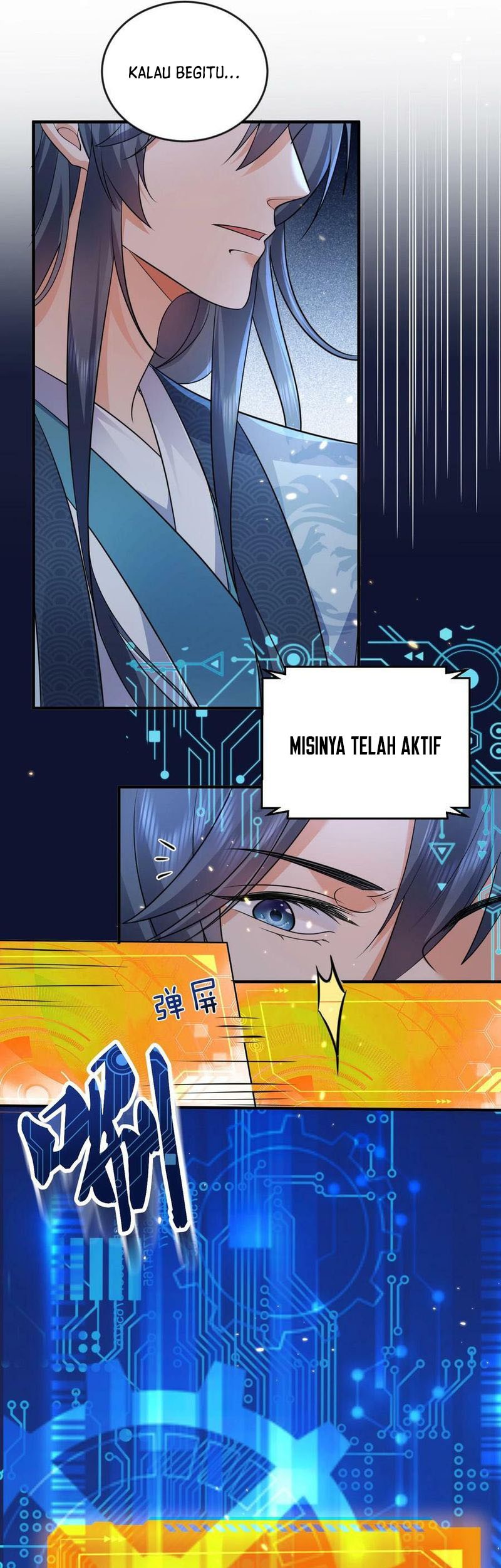 Am I Invincible Chapter 165 Gambar 10