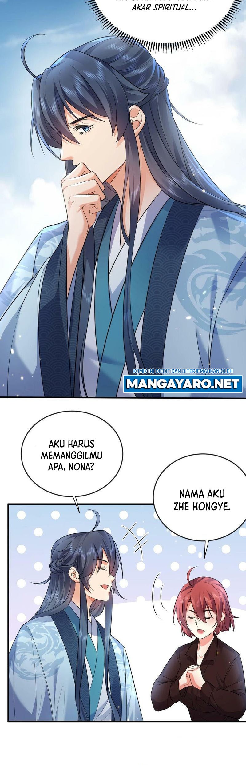 Am I Invincible Chapter 165 Gambar 12