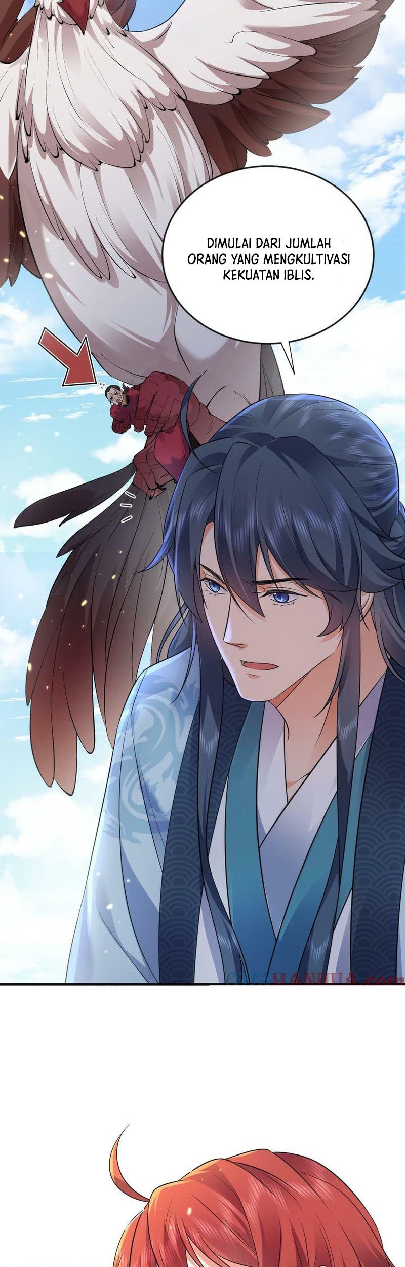 Am I Invincible Chapter 165 Gambar 15