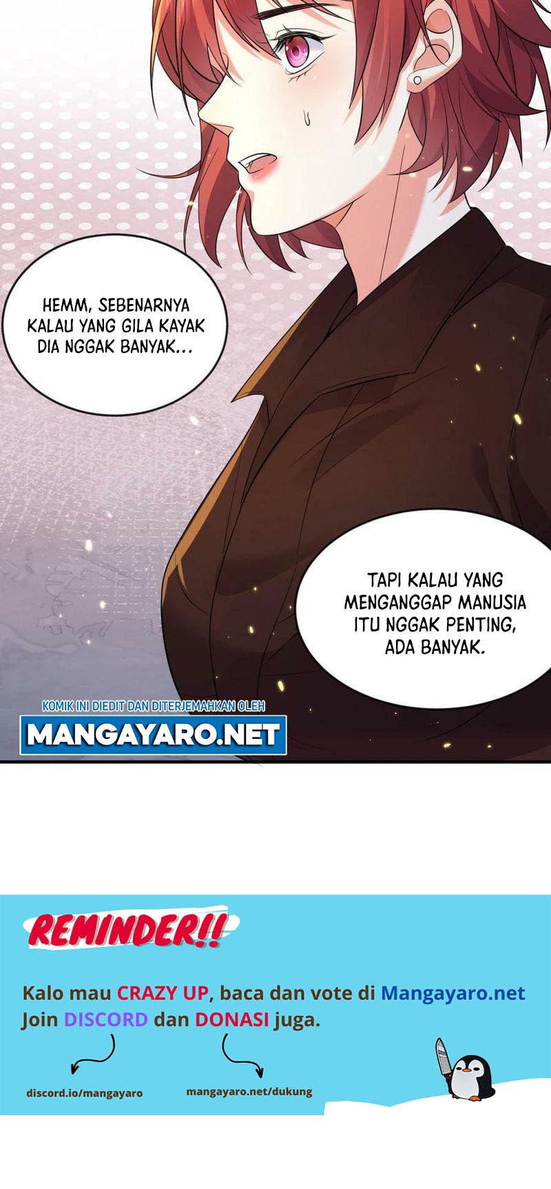 Am I Invincible Chapter 165 Gambar 16