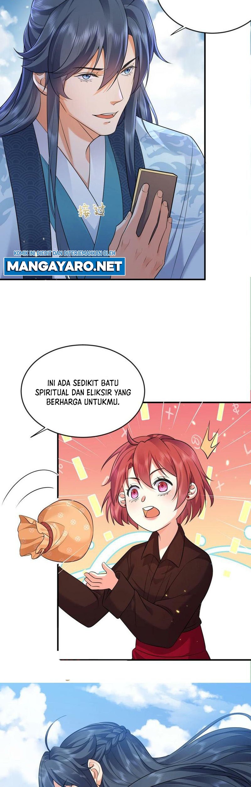 Am I Invincible Chapter 165 Gambar 22
