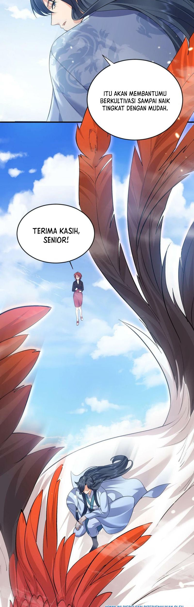 Am I Invincible Chapter 165 Gambar 23