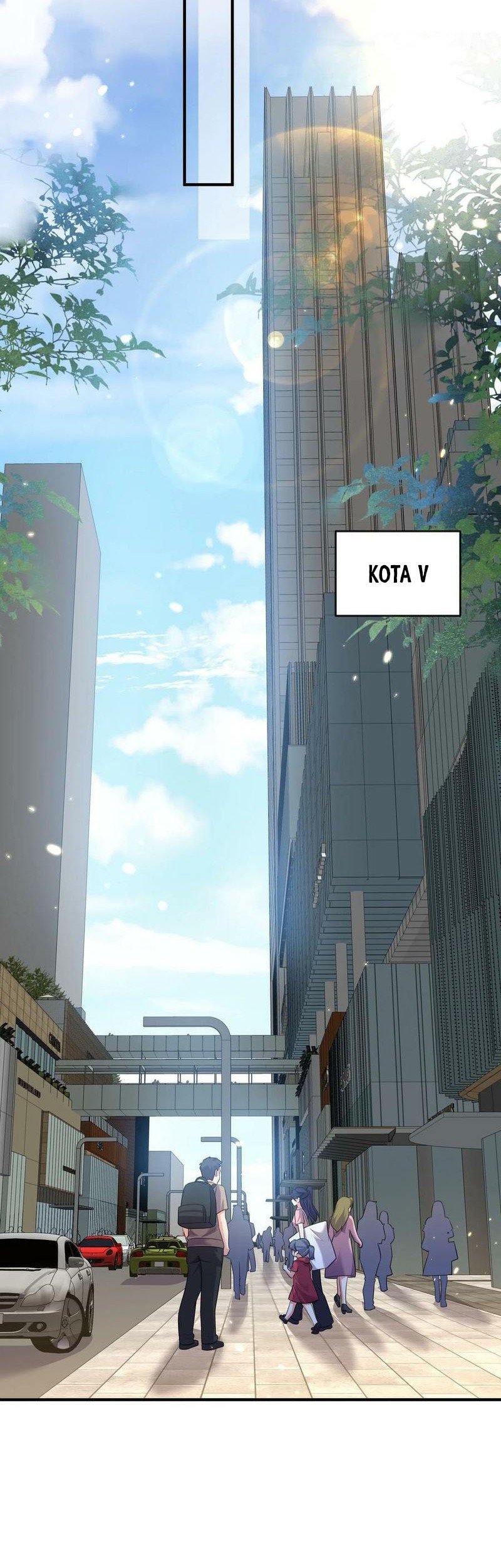 Am I Invincible Chapter 165 Gambar 26