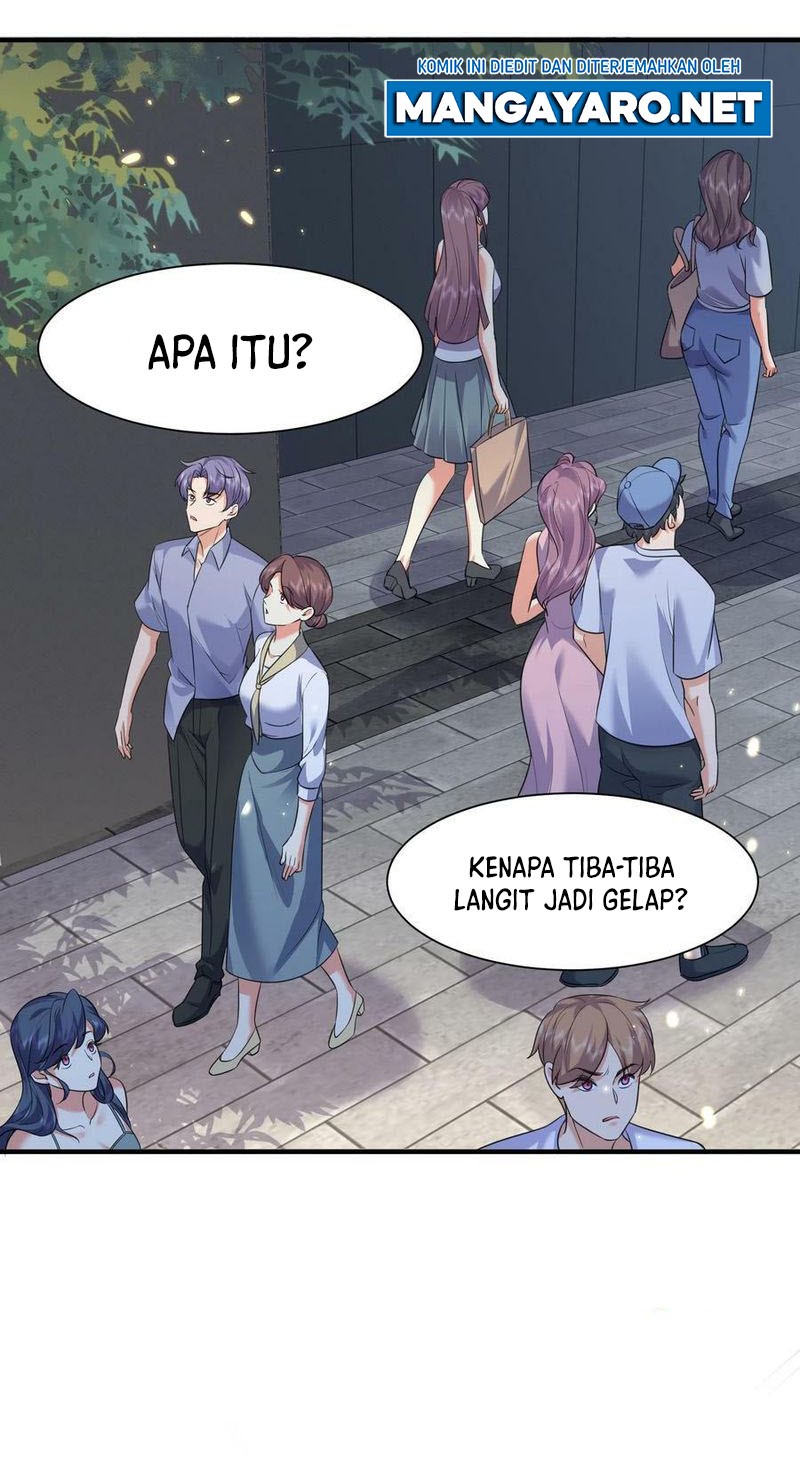 Am I Invincible Chapter 165 Gambar 27