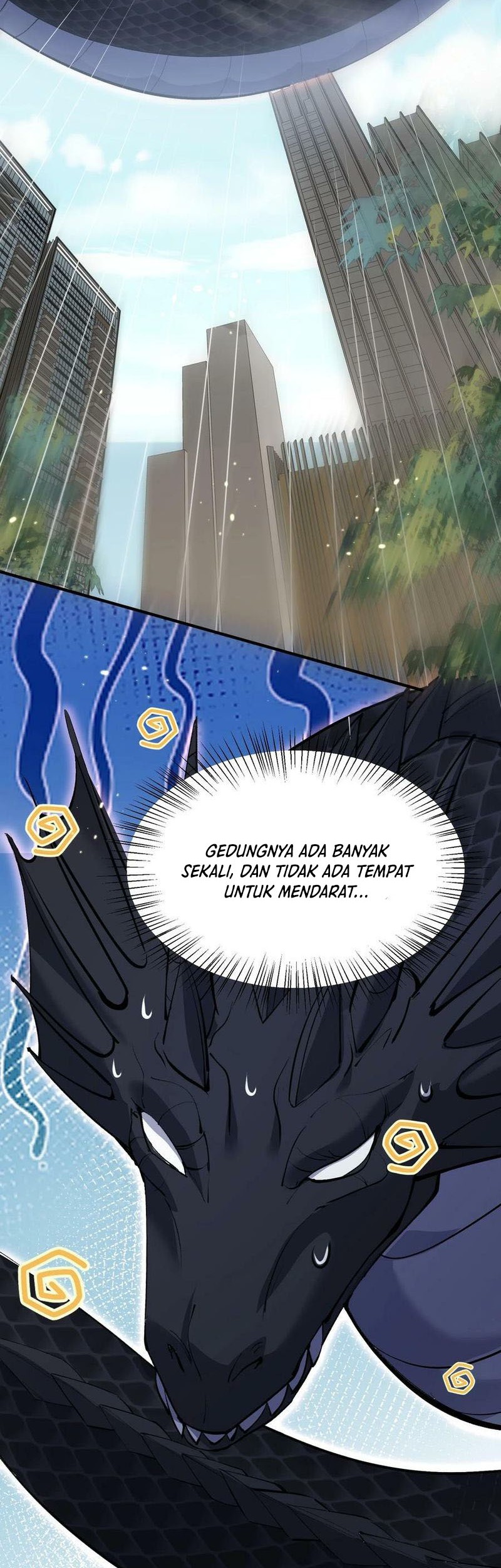 Am I Invincible Chapter 165 Gambar 29