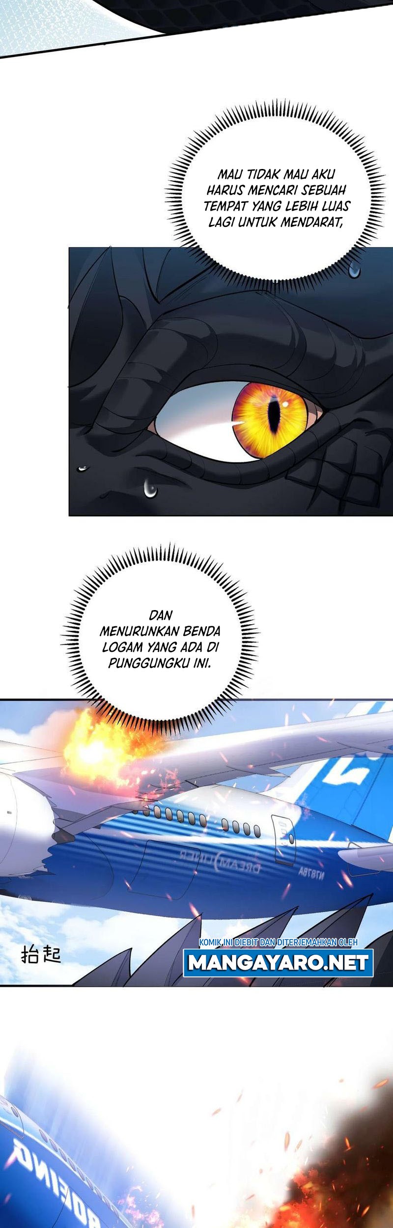 Am I Invincible Chapter 165 Gambar 30