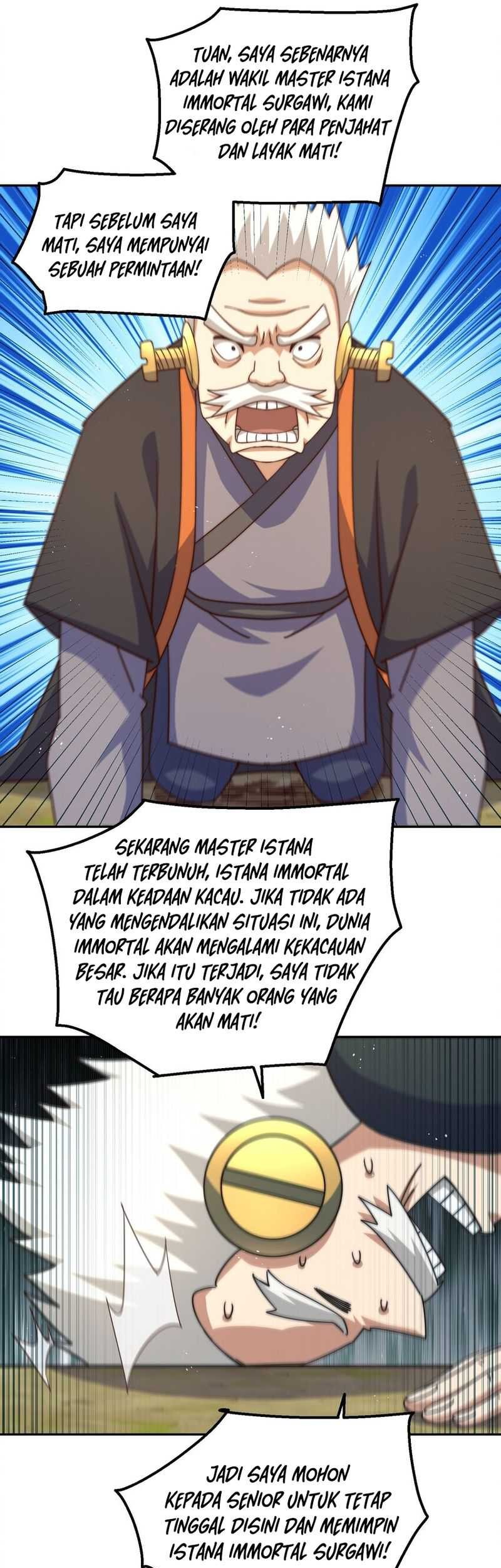 Beyond Myriad Peoples Chapter 233 Gambar 38