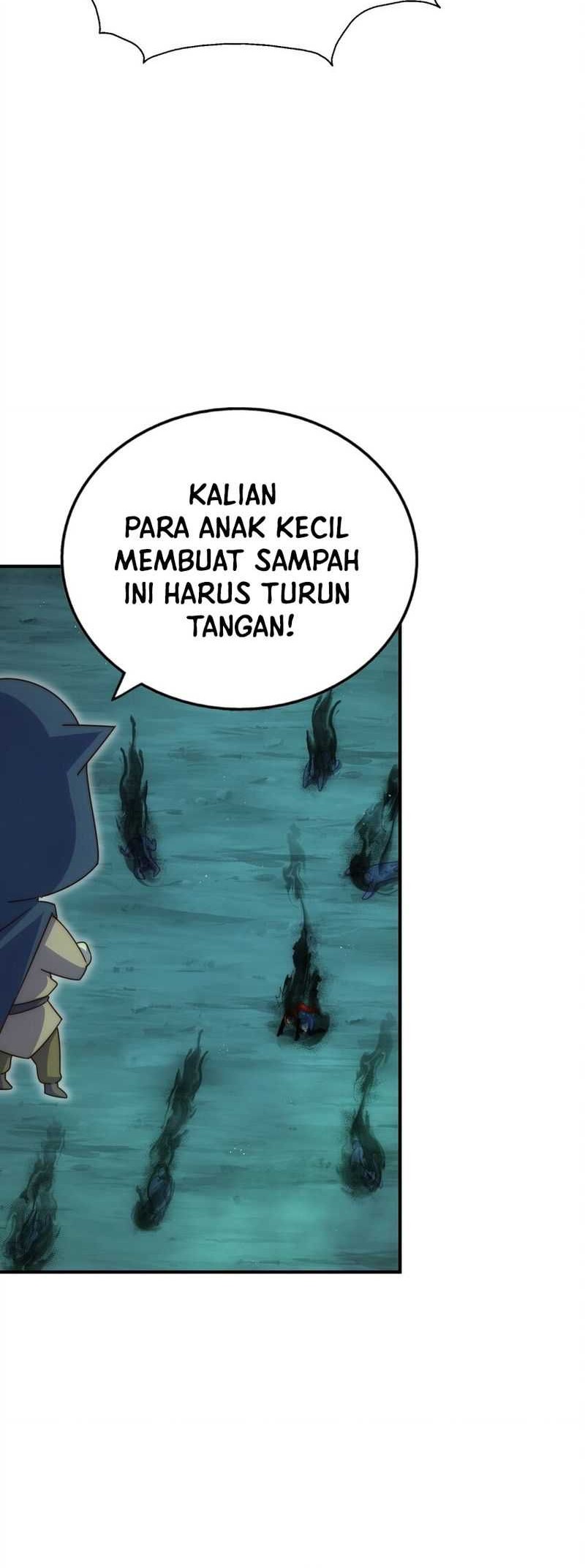Beyond Myriad Peoples Chapter 233 Gambar 5