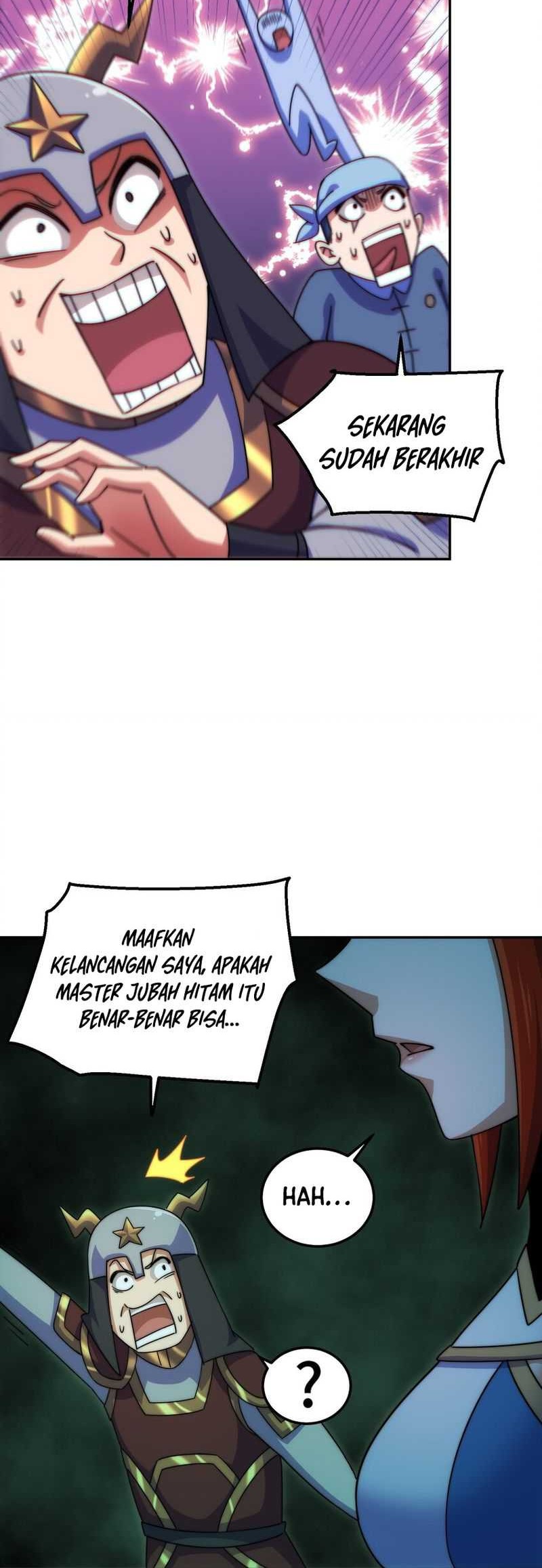 Beyond Myriad Peoples Chapter 233 Gambar 13