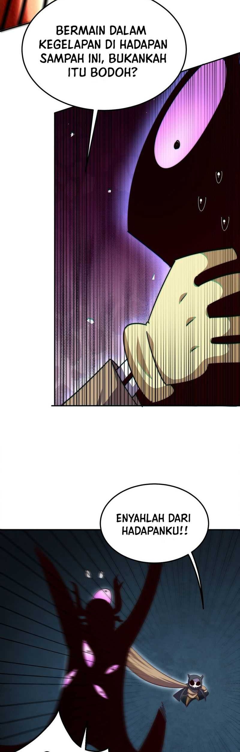 Beyond Myriad Peoples Chapter 233 Gambar 19