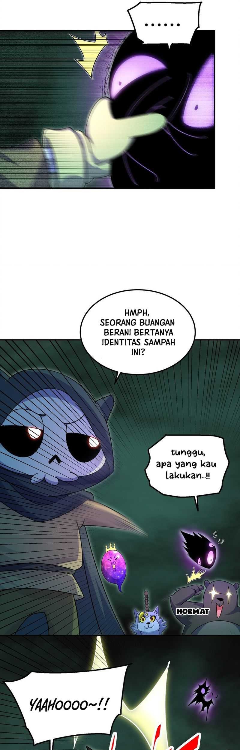 Beyond Myriad Peoples Chapter 233 Gambar 22