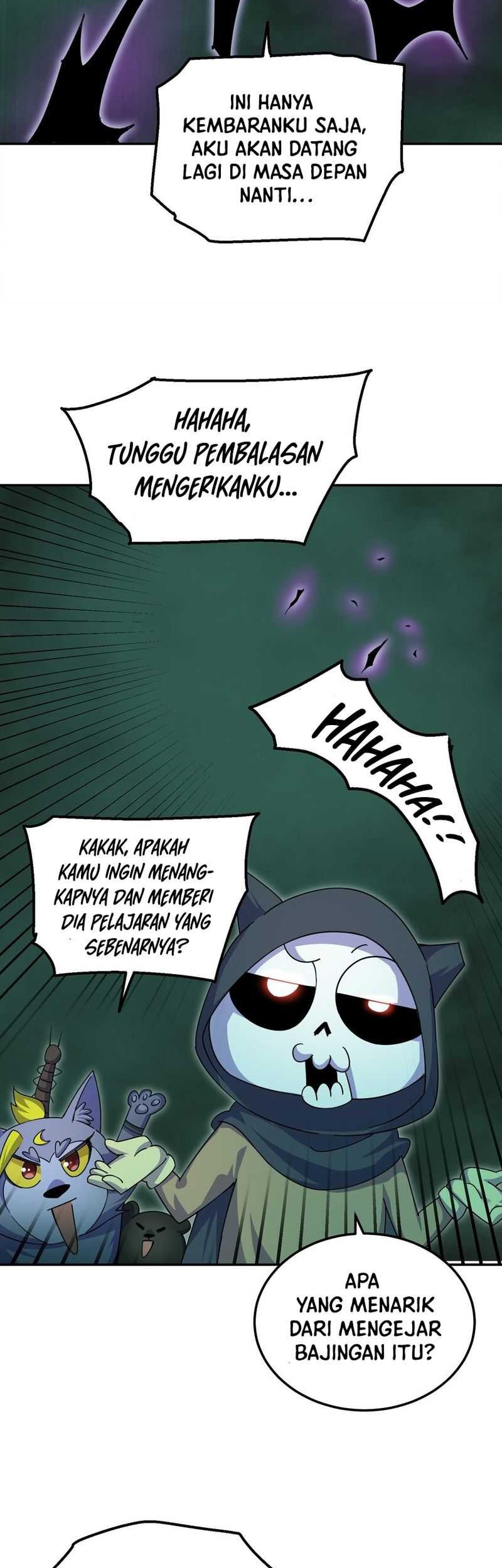 Beyond Myriad Peoples Chapter 233 Gambar 24