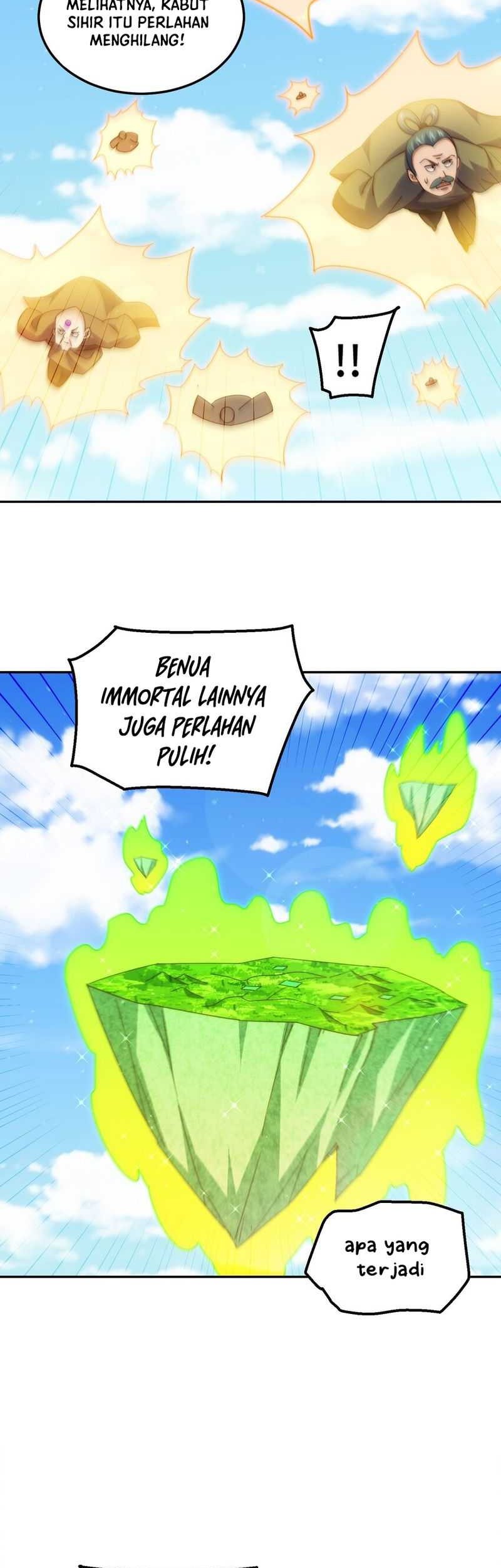 Beyond Myriad Peoples Chapter 233 Gambar 28