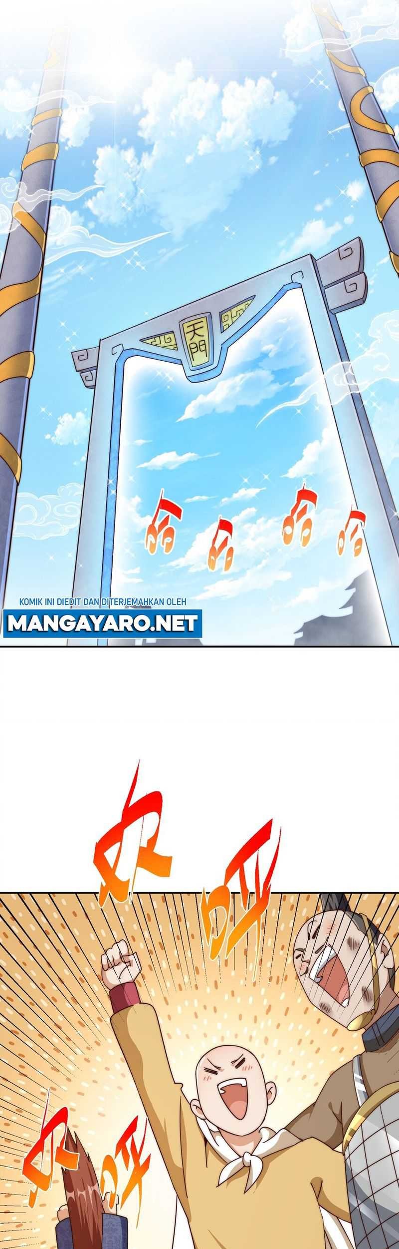 Beyond Myriad Peoples Chapter 233 Gambar 30