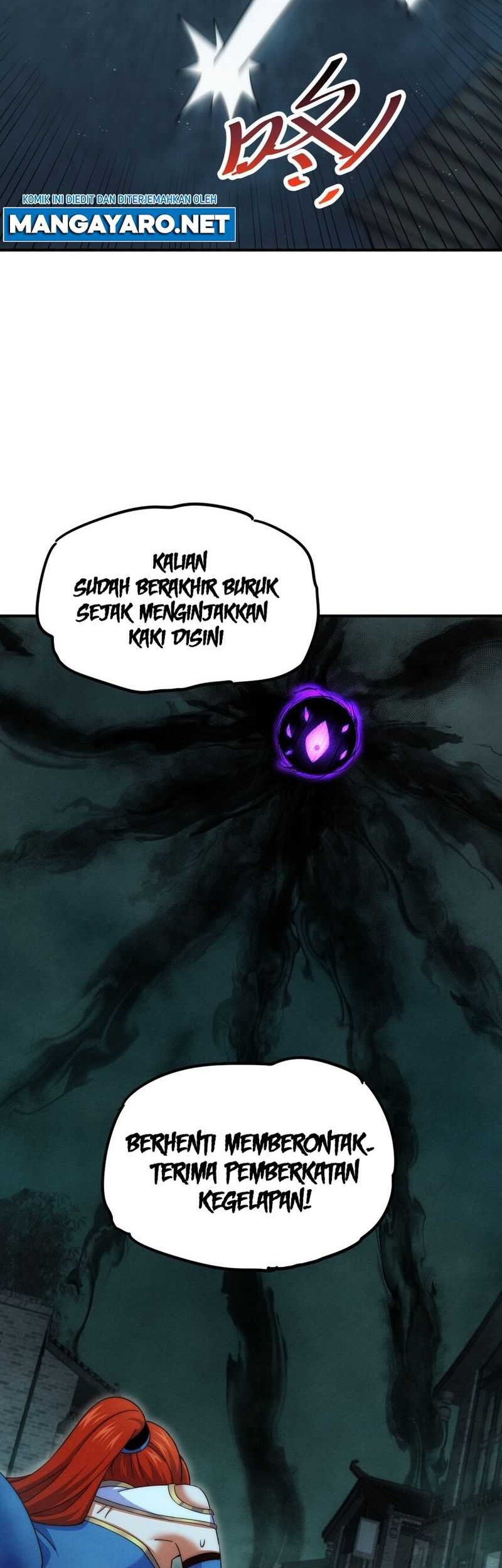 Beyond Myriad Peoples Chapter 232 Gambar 35