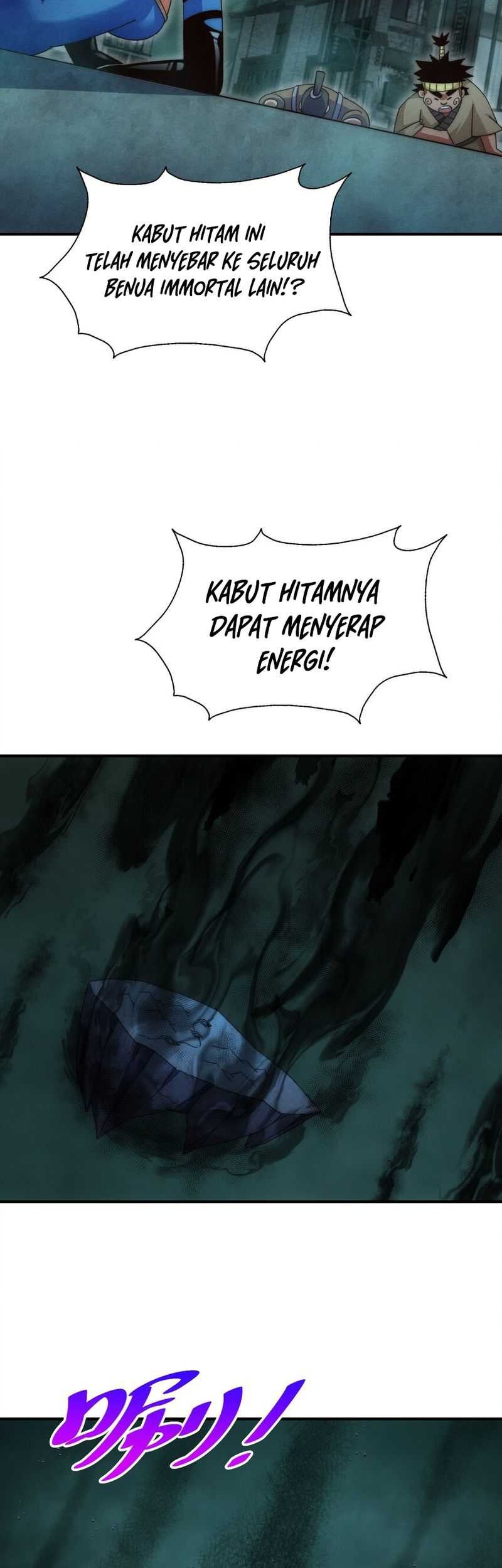 Beyond Myriad Peoples Chapter 232 Gambar 36