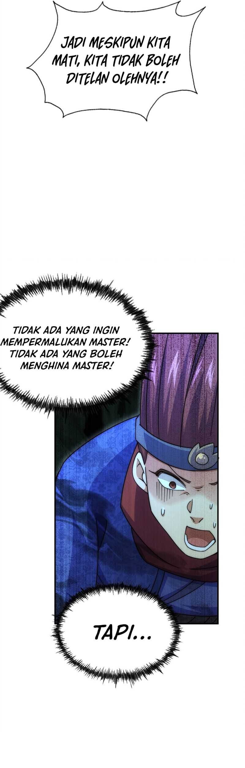 Beyond Myriad Peoples Chapter 232 Gambar 42