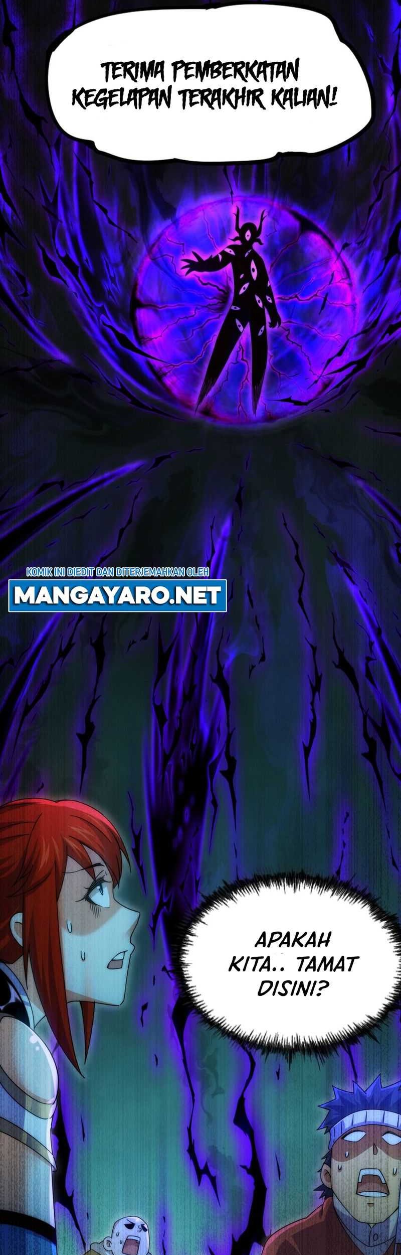Beyond Myriad Peoples Chapter 232 Gambar 44