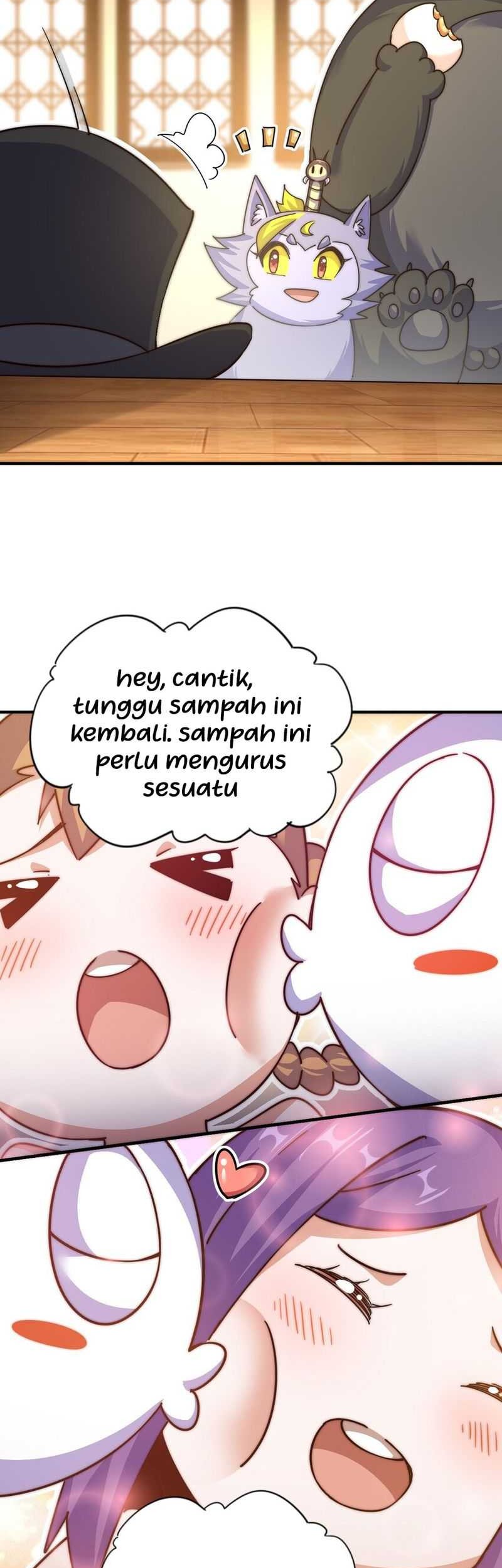 Beyond Myriad Peoples Chapter 232 Gambar 48