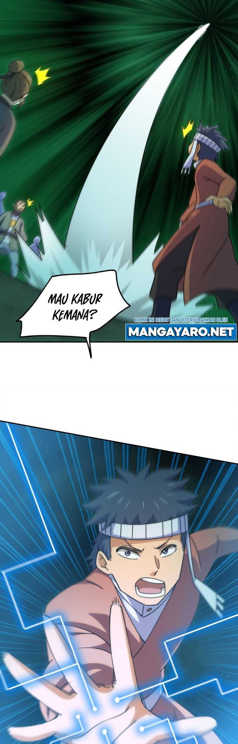 Beyond Myriad Peoples Chapter 232 Gambar 3