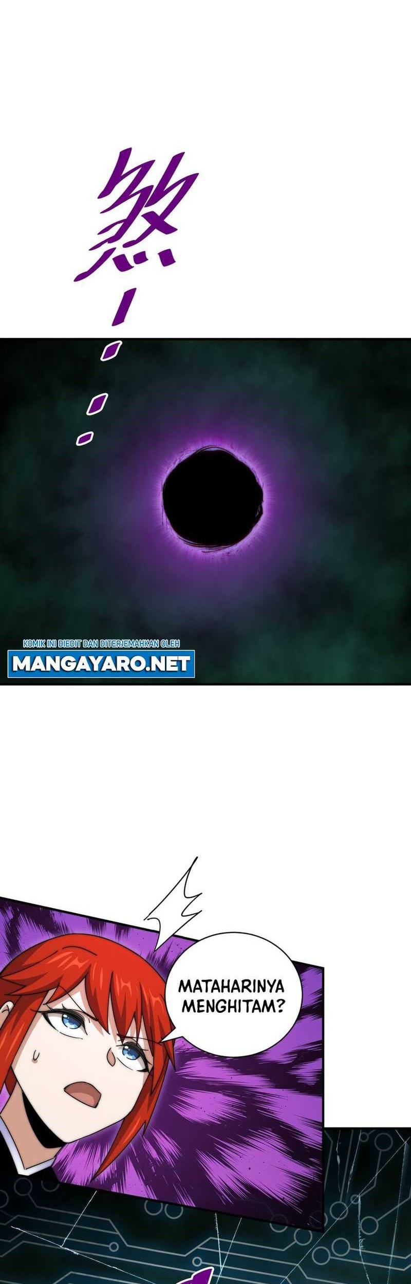 Beyond Myriad Peoples Chapter 232 Gambar 7