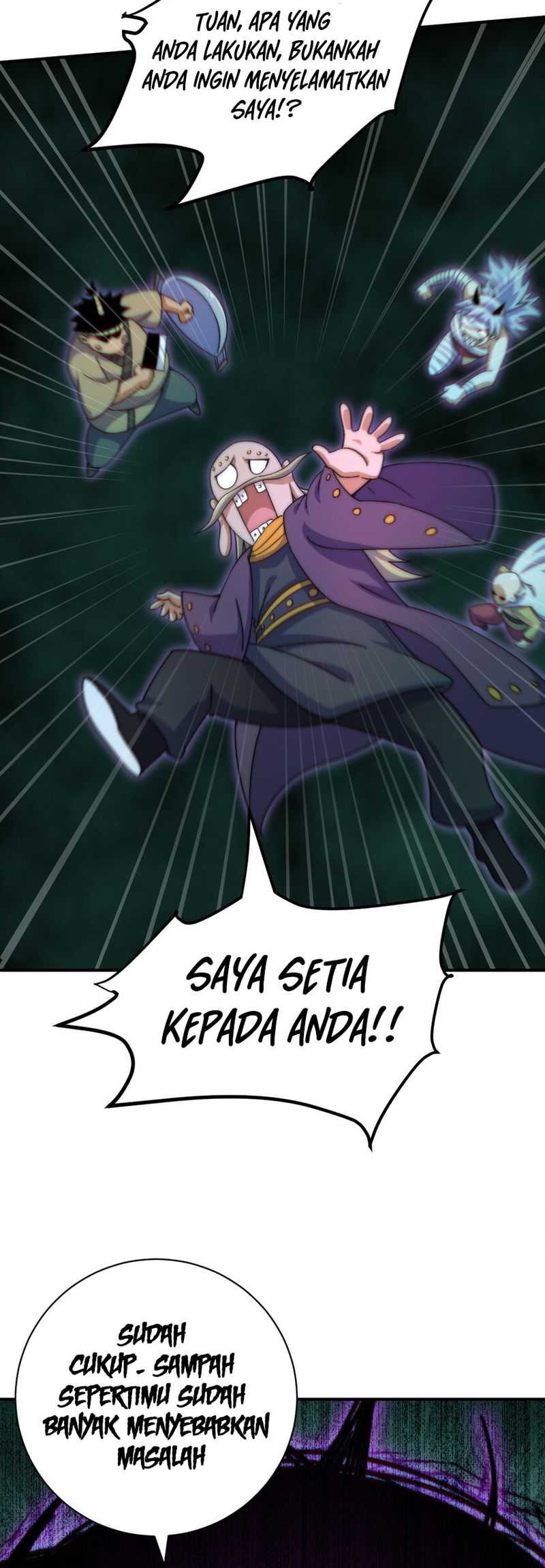 Beyond Myriad Peoples Chapter 232 Gambar 13