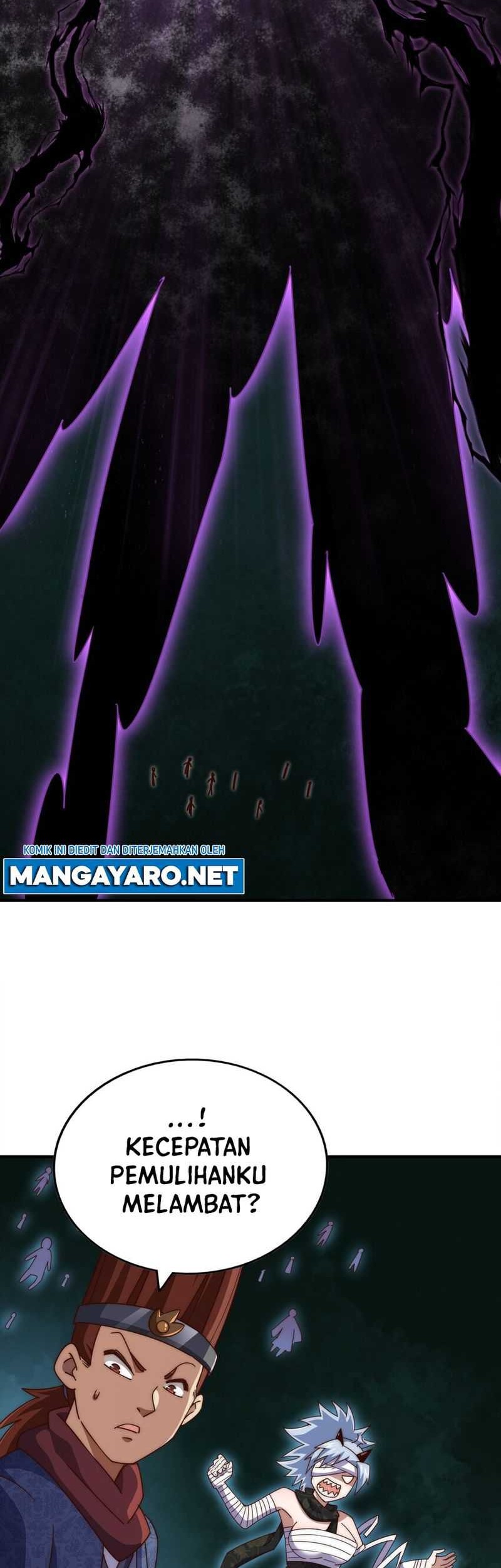 Beyond Myriad Peoples Chapter 232 Gambar 19