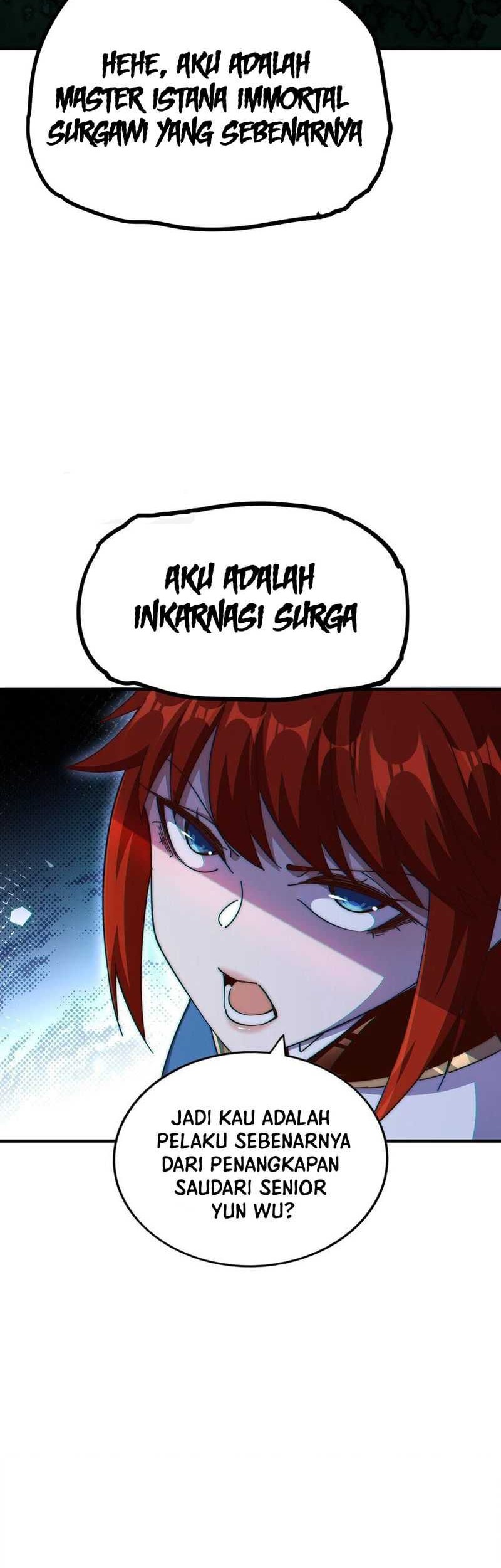 Beyond Myriad Peoples Chapter 232 Gambar 21