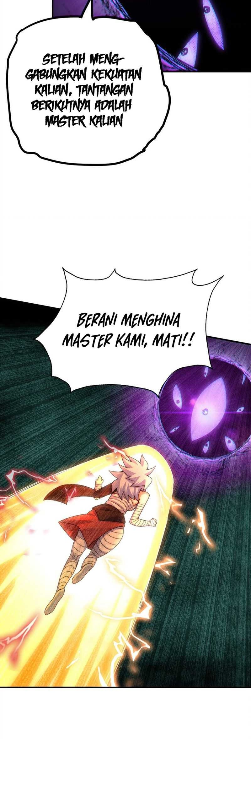 Beyond Myriad Peoples Chapter 232 Gambar 24