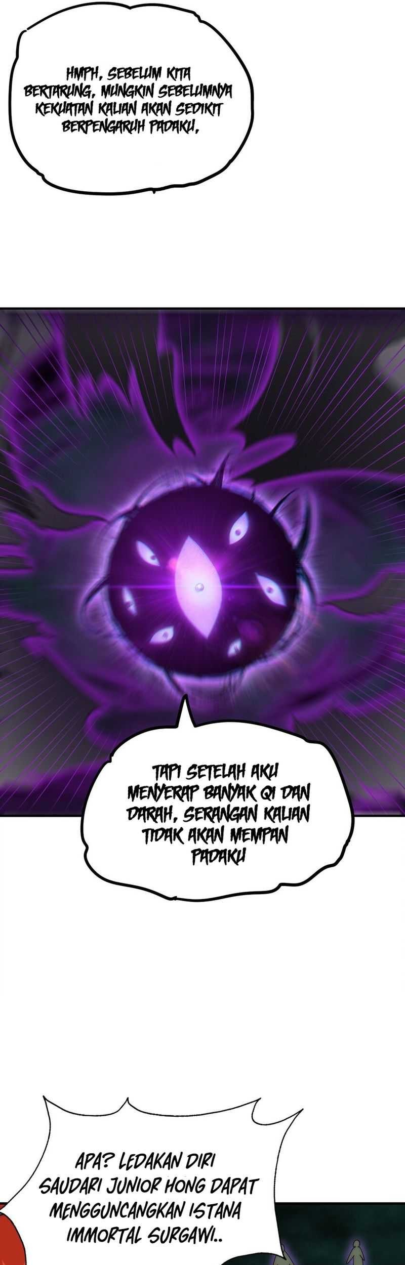 Beyond Myriad Peoples Chapter 232 Gambar 26