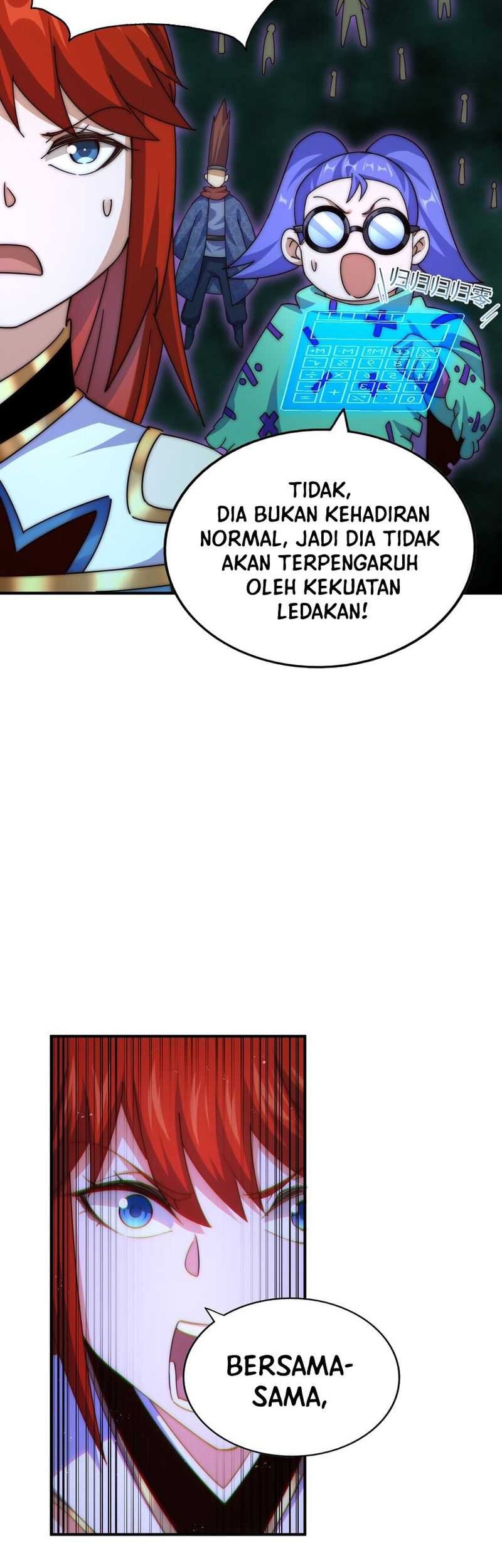 Beyond Myriad Peoples Chapter 232 Gambar 27