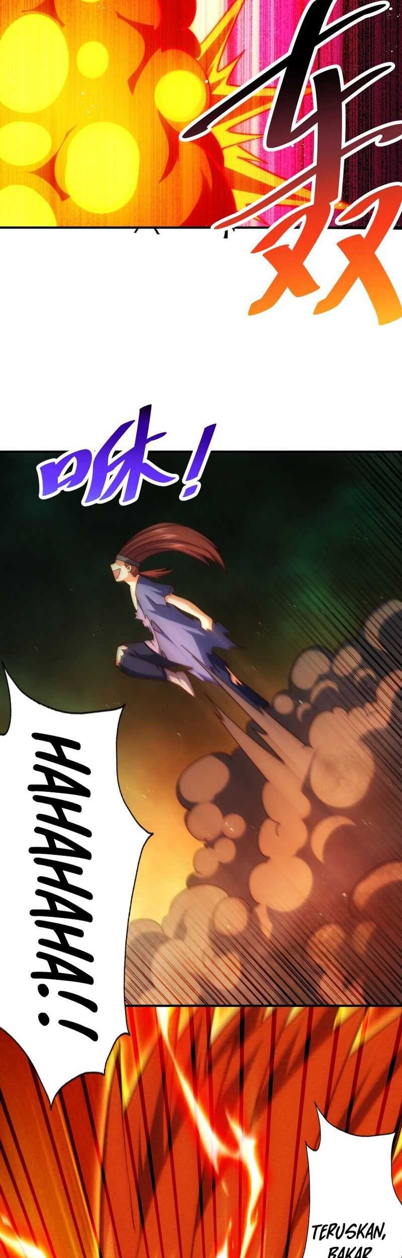 Beyond Myriad Peoples Chapter 231 Gambar 20