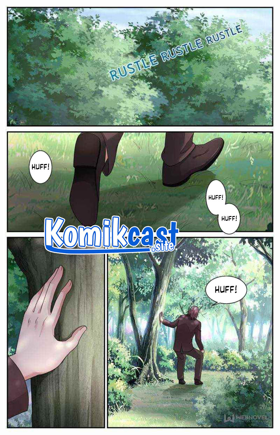 I Have a Mansion In The Post-Apocalyptic World Chapter 548 Gambar 10