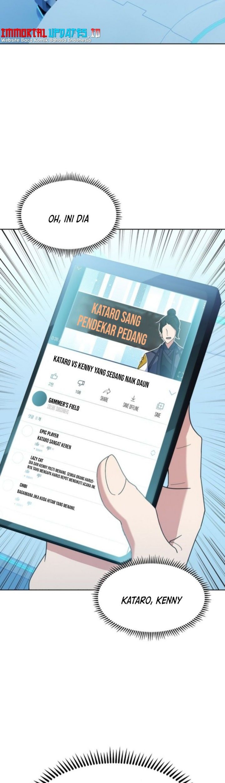 I’m Going to Steal Again Today Chapter 28 Gambar 43