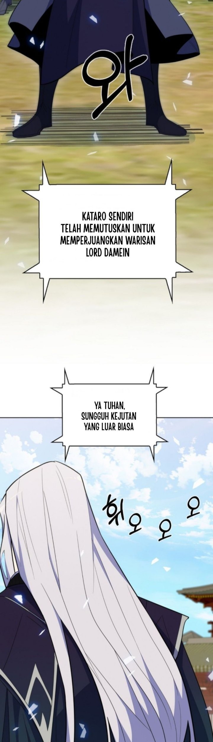 Baca  I’m Going to Steal Again Today Chapter 28 Gambar 2