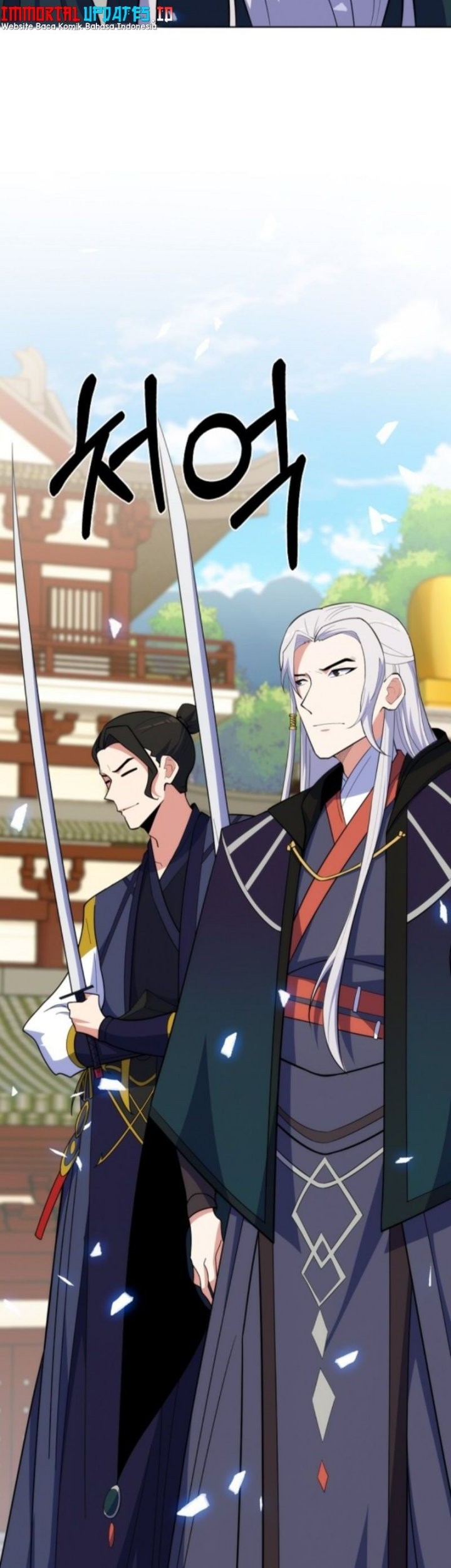 I’m Going to Steal Again Today Chapter 28 Gambar 3