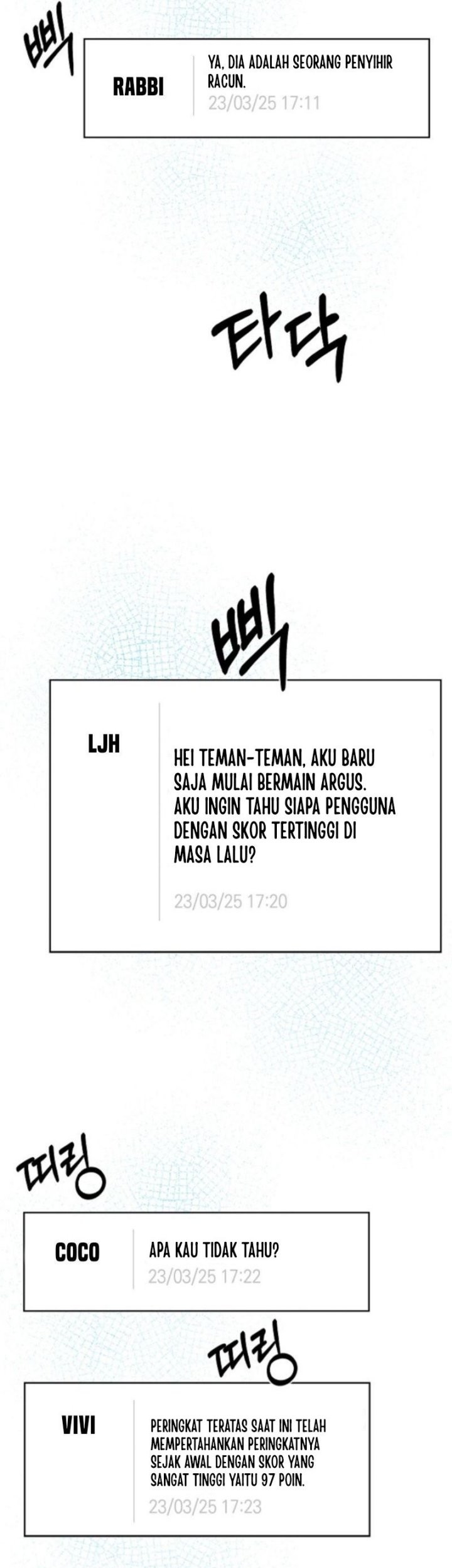 I’m Going to Steal Again Today Chapter 28 Gambar 5