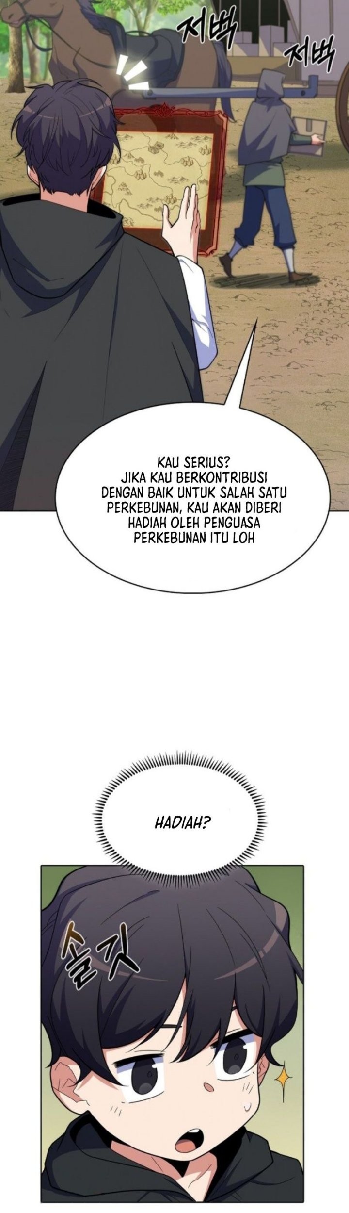 I’m Going to Steal Again Today Chapter 28 Gambar 9