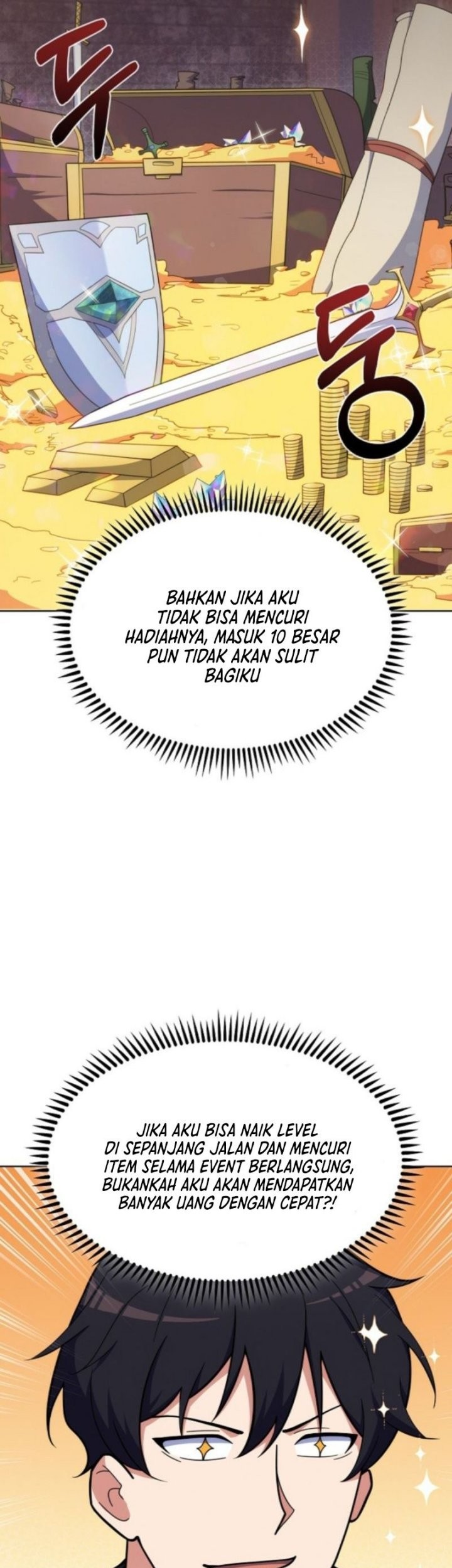 I’m Going to Steal Again Today Chapter 28 Gambar 13