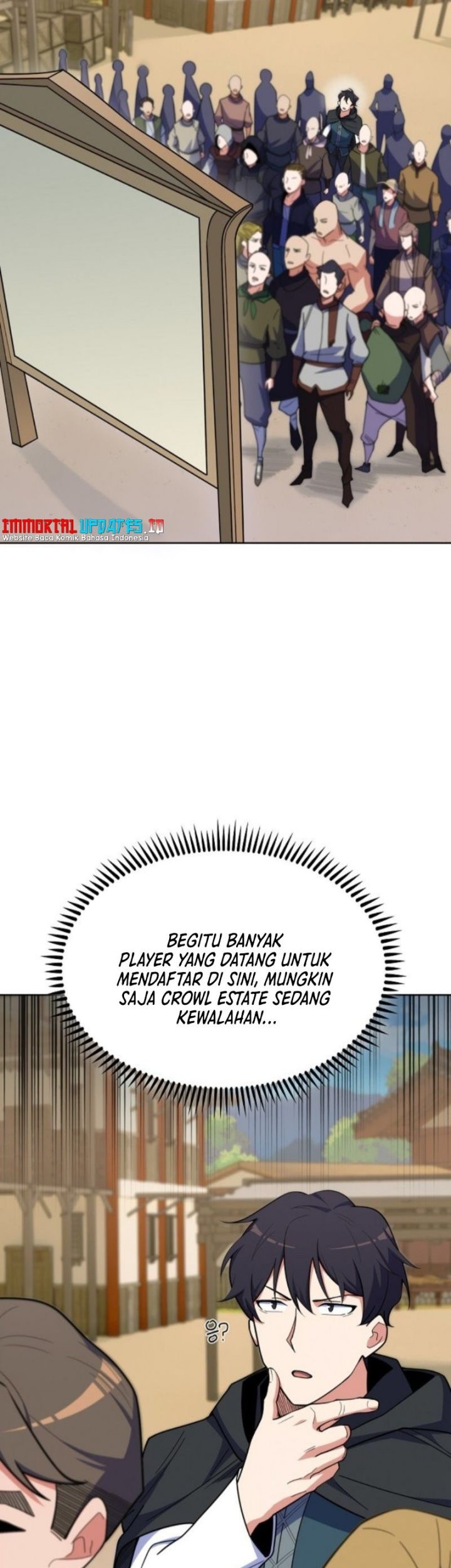 I’m Going to Steal Again Today Chapter 28 Gambar 19